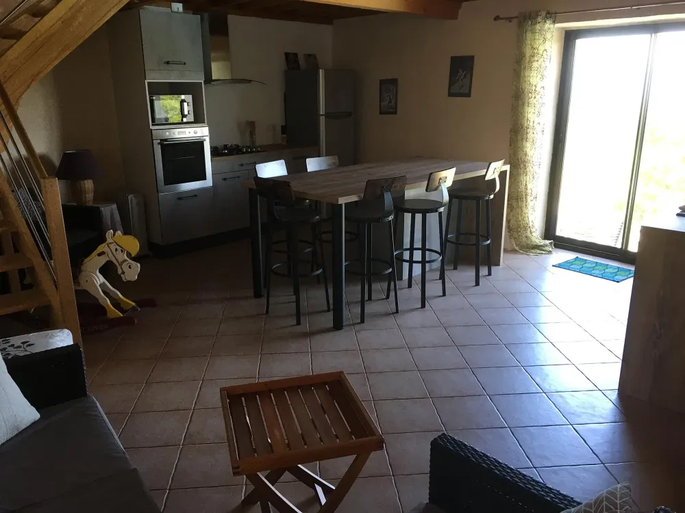 le gîte panoramique