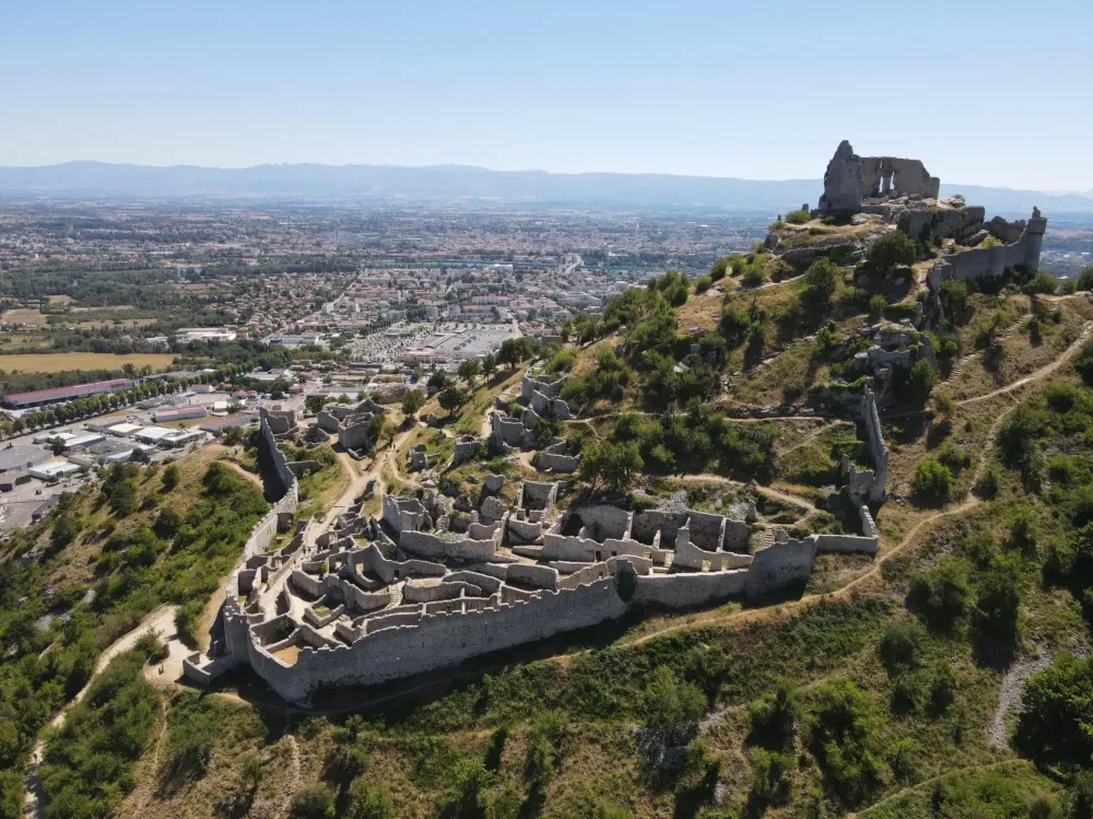 les lieux à visiter