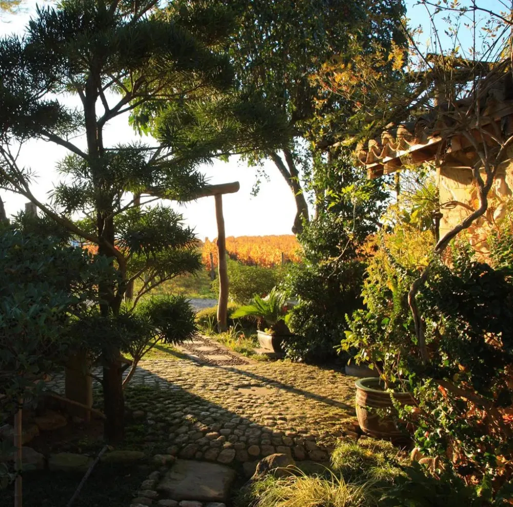 vacances en pleine nature