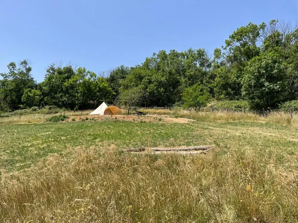 hébergements insolites