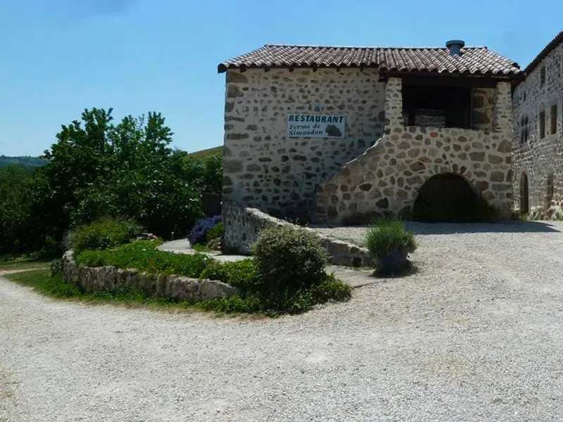 La Ferme de Simondon