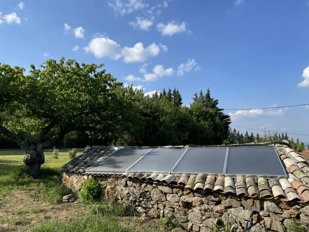 installation solaire