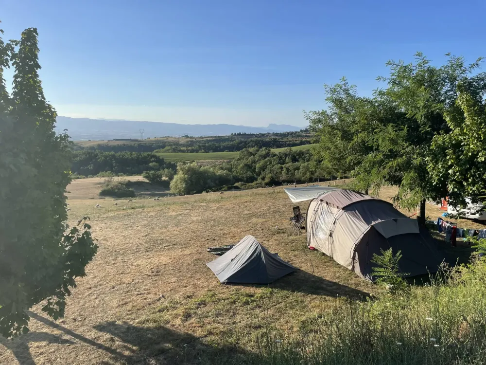 camping en Ardèche