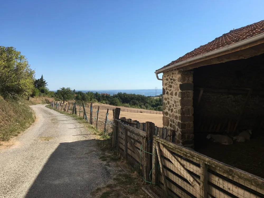 La Ferme de Simondon