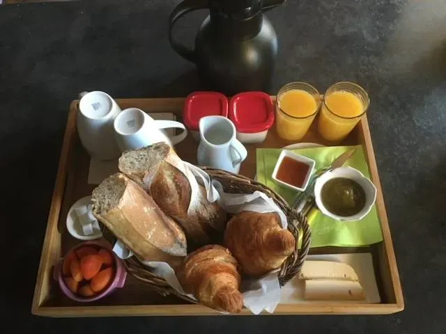 petit déjeuner